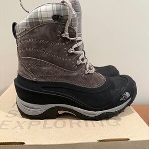 The North Face Ankle snow boot